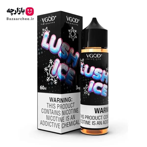 جویس هندوانه یخ لاش آیس ویگاد | VGOD Lush Ice
