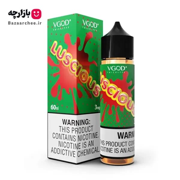 جویس هندوانه پاستیل ویگاد | VGOD Luscious