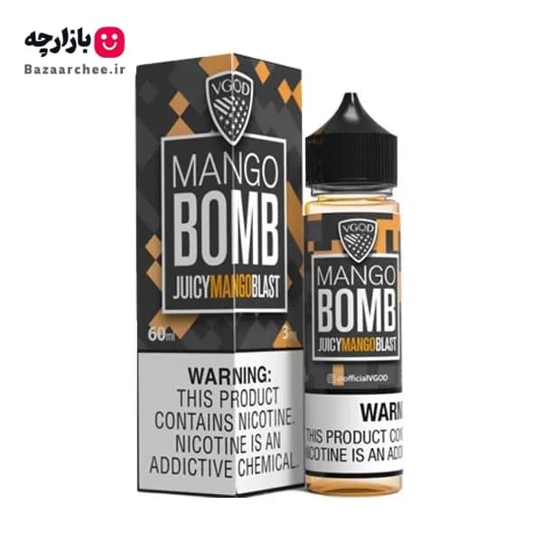 جویس انبه منگو بمب ویگاد | VGOD Mango Bomb
