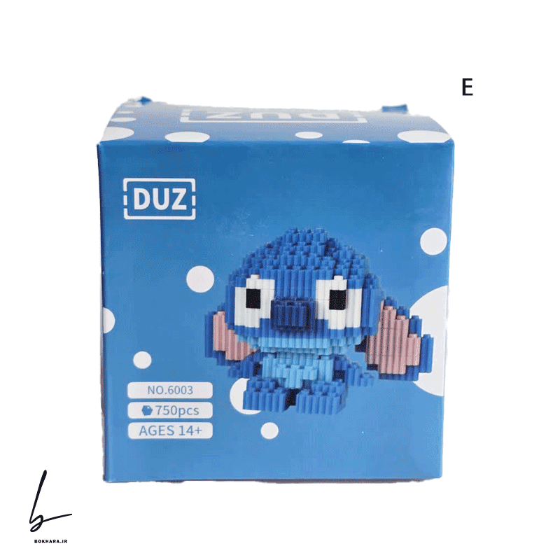 مینی فیگور لگویی فانتزی مدل DUZ مناسب 7+ سال — تصویر ۷