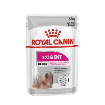 پوچ سگ رویال کنین اگزیجنت | 85 گرم | Royal Canin Exigent — تصویر ۳