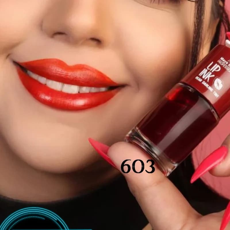 تینت لب و گونه مایا براون — تصویر ۴