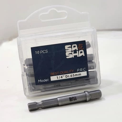 تبدیل دریل به بکس 1.4 ، 6.5 سانت — تصویر ۳