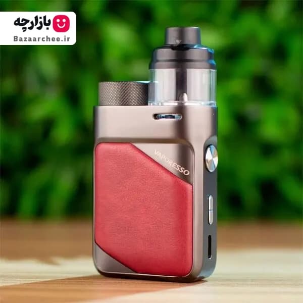 پاد ویپ سواگ پی ایکس 80 ویپرسو | VAPORESSO SWAG PX80 — تصویر ۵