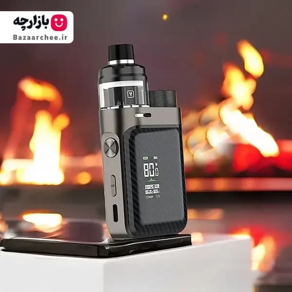 پاد ویپ سواگ پی ایکس 80 ویپرسو | VAPORESSO SWAG PX80 — تصویر ۲