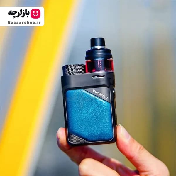 پاد ویپ سواگ پی ایکس 80 ویپرسو | VAPORESSO SWAG PX80 — تصویر ۸