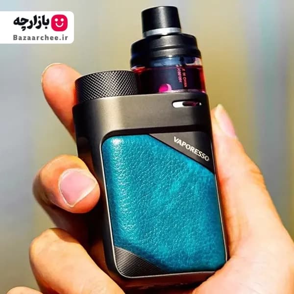 پاد ویپ سواگ پی ایکس 80 ویپرسو | VAPORESSO SWAG PX80 — تصویر ۴