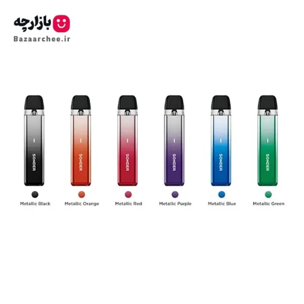 پاد ساندر کیو لایت گیک ویپ | GEEKVAPE SONDER Q LITE — تصویر ۷