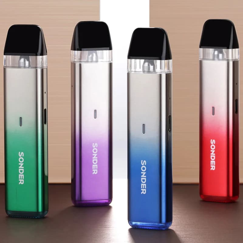 پاد ساندر کیو لایت گیک ویپ | GEEKVAPE SONDER Q LITE — تصویر ۱۰