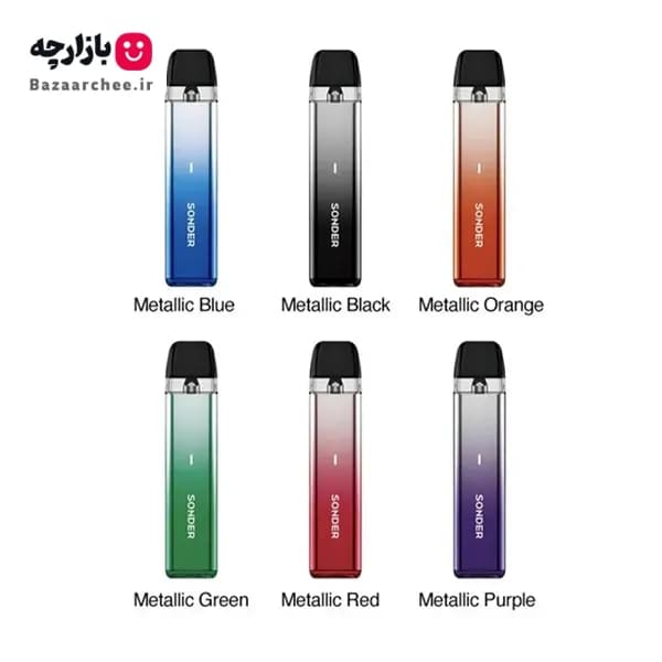پاد ساندر کیو لایت گیک ویپ | GEEKVAPE SONDER Q LITE — تصویر ۶