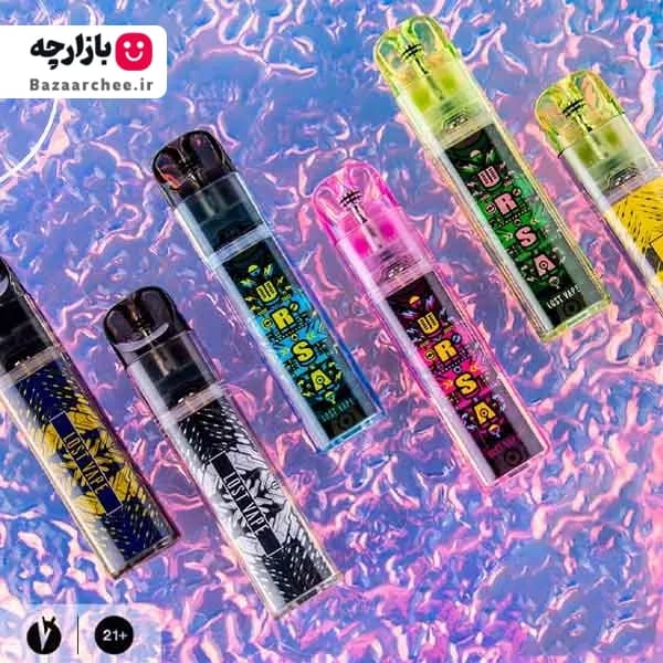 پاد اورسا نانو آرت لاست ویپ | LOST VAPE Ursa Nano Art — تصویر ۸