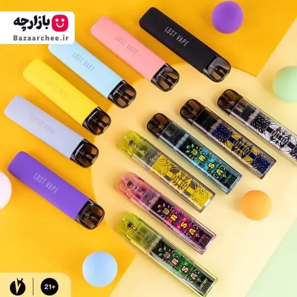 پاد اورسا نانو آرت لاست ویپ | LOST VAPE Ursa Nano Art — تصویر ۶