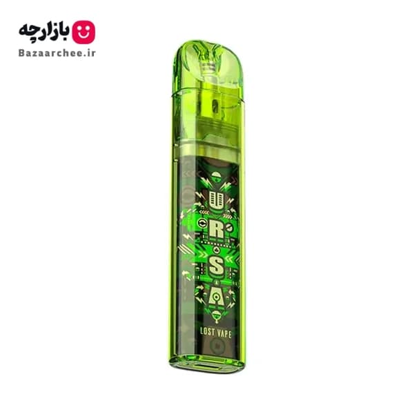 پاد اورسا نانو آرت لاست ویپ | LOST VAPE Ursa Nano Art — تصویر ۵