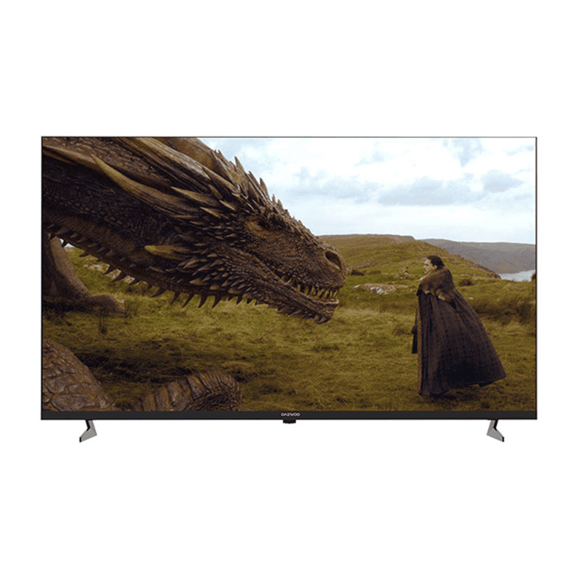 تلویزیون 55 اینچ LED دوو مدل DSL-55MS3500UI — تصویر ۳