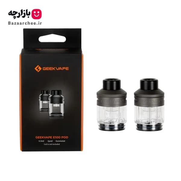 کارتریج ایجیس اتنو ای 100 گیک ویپ | Geek Vape E100 (Aegis Eteno) Cartdrige — تصویر ۲
