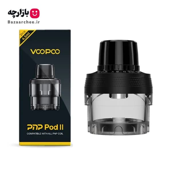 کارتریج پی ان پی پاد 2 ووپوو | Voopoo PNP POD 2 Cartdrige