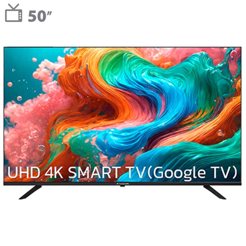 تلویزیون 50 اینچ LED ایکس ویژن مدل 50XYU700 — تصویر ۵