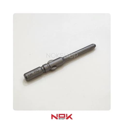 نوک پیچگوشتی پروانه ای PH2 قطر 6