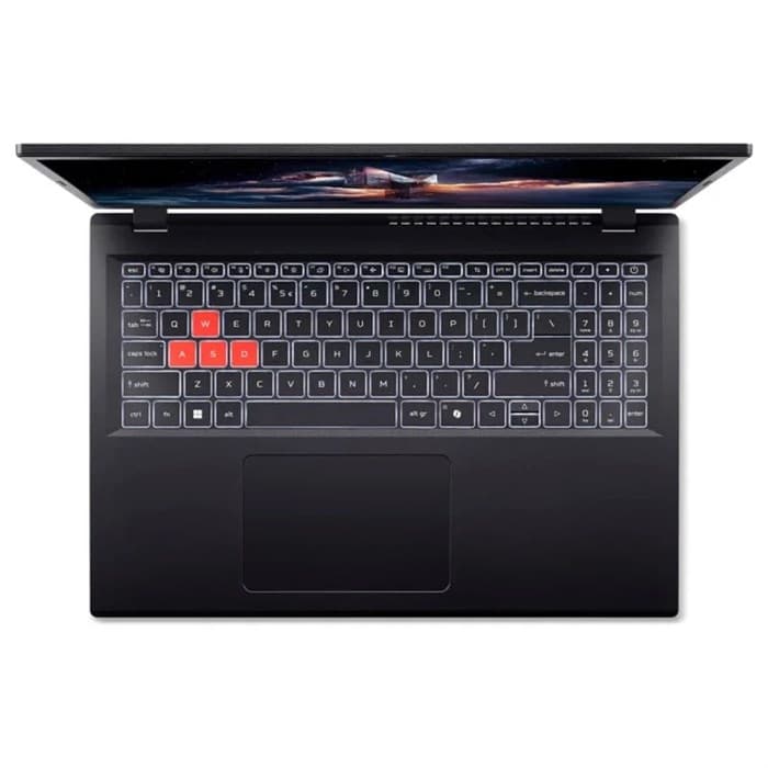 لپ تاپ گیمینگ ایسر NITRO LITE 16 پردازنده Core i7 13620H رم 16GB حافظه 512GB گرافیک 6GB RTX 4050