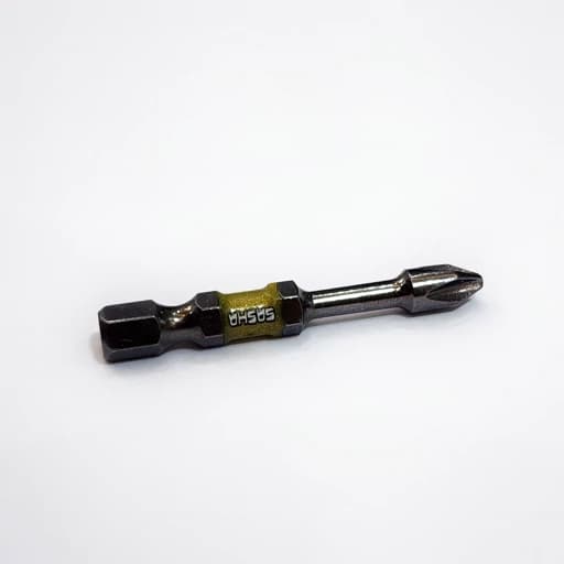 نوک پیچگوشتی PH2 چهارسو 5 سانت تورشن پلاس