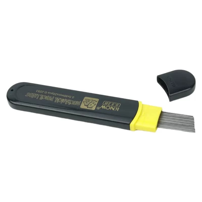 نوک مداد نوکی 0.5 میلی متر Know G-2293 — تصویر ۳