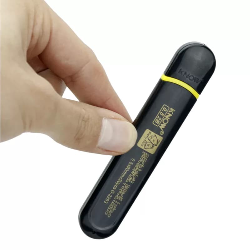 نوک مداد نوکی 0.5 میلی متر Know G-2293 — تصویر ۲