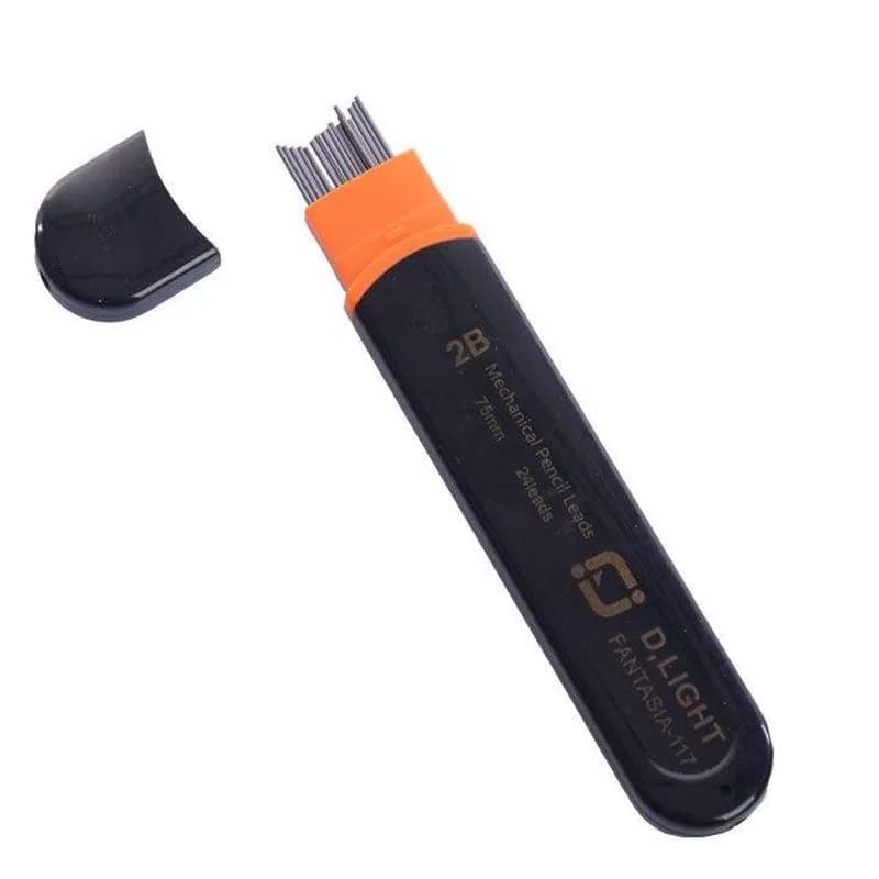 نوک مداد نوکی 0.7 میلی متر Know G-2297 — تصویر ۳