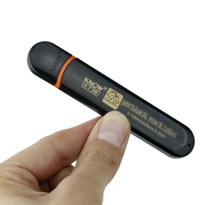 نوک مداد نوکی 0.7 میلی متر Know G-2297 — تصویر ۲
