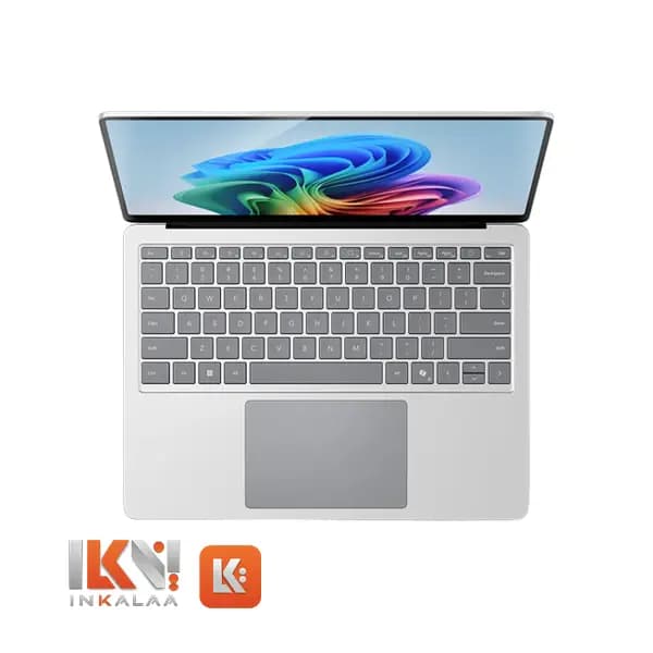 لپ تاپ 13 اینچی مایکروسافت مدلSurface Laptop 8 پردازنده Snapdragon X Plus رم 16GB حافظه 512GB SSD — تصویر ۴
