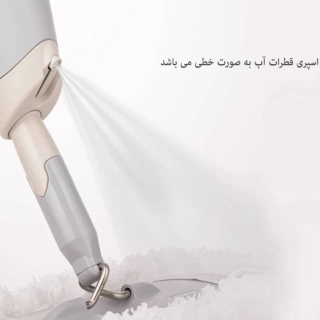 تي زمين شوي اسپري دار ليمون — تصویر ۲