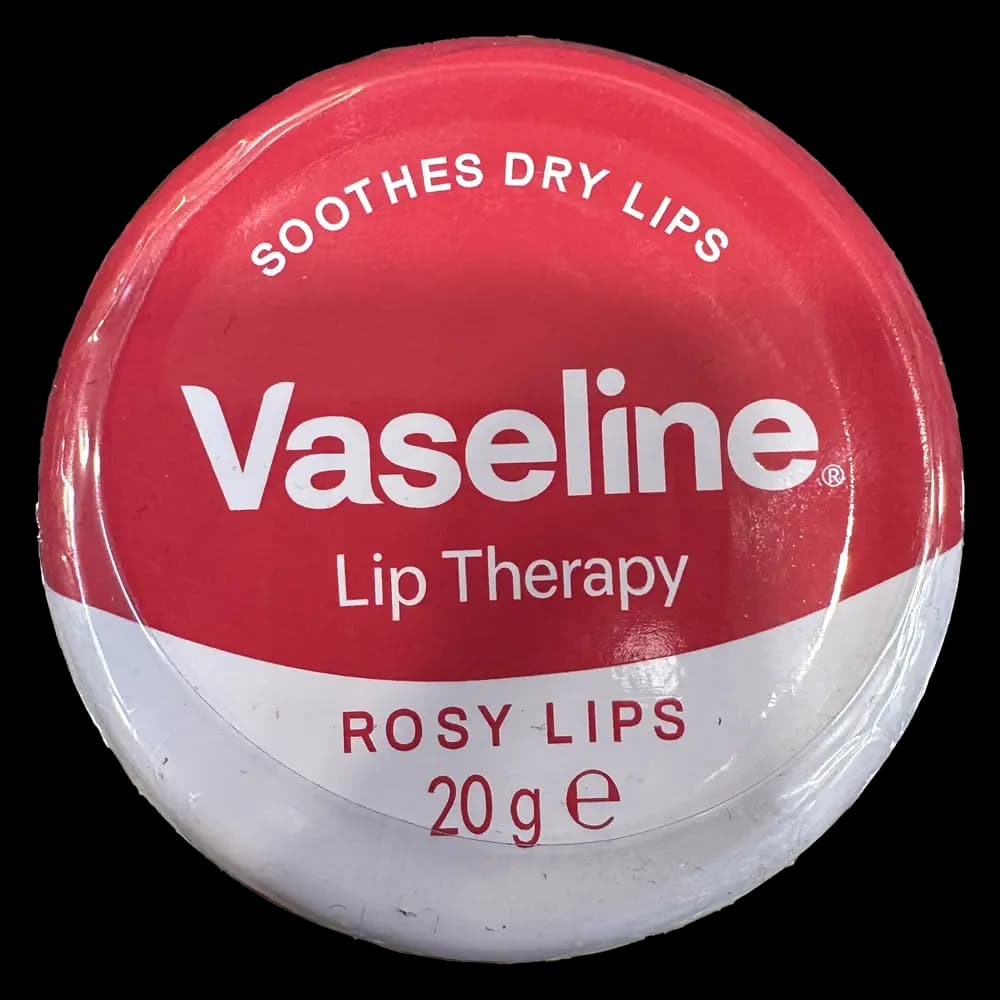 بالم لب وازلین مدل Lip Therapy Rosy Lips وزن 20 گرم