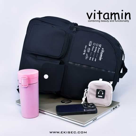 کوله فانتزی Vitamin کدG9 — تصویر ۵