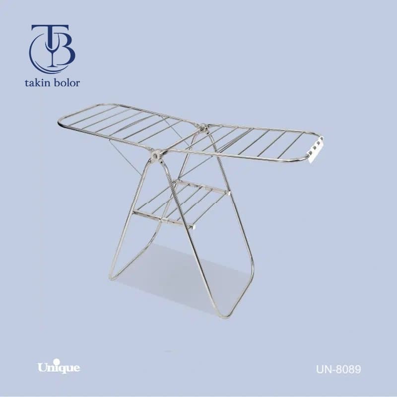 بندرخت یونیک – مدل 8089 – استیل