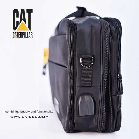 کیف لپ تاپ مدل CAT کدG7 — تصویر ۴
