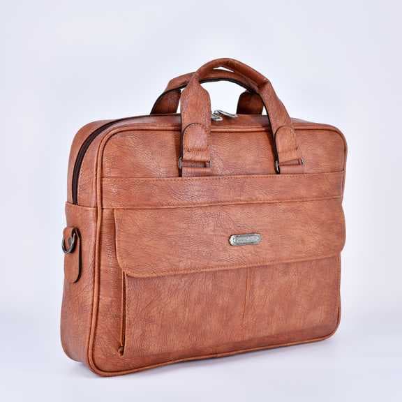 کیف اداری با طرح pierre cardin کدG6