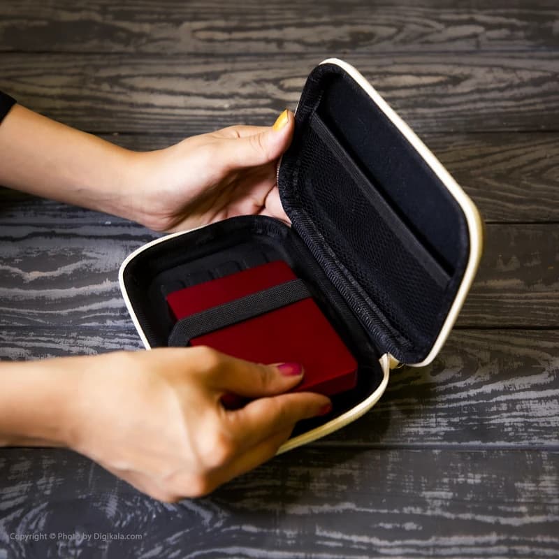 کیف هارداکسترنال کینگ استار