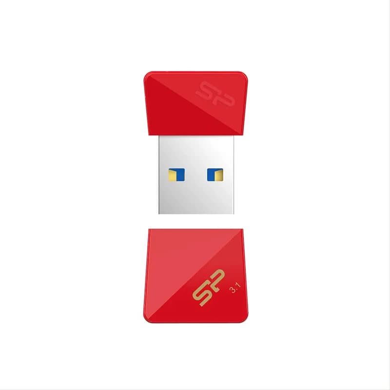 فلش مموری 32 گیگابایتی مدل Jewel J08 سیلیکون پاور — تصویر ۲