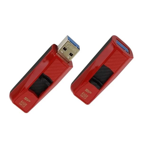 blaze B50 (USB3.2) 64GB black — تصویر ۲