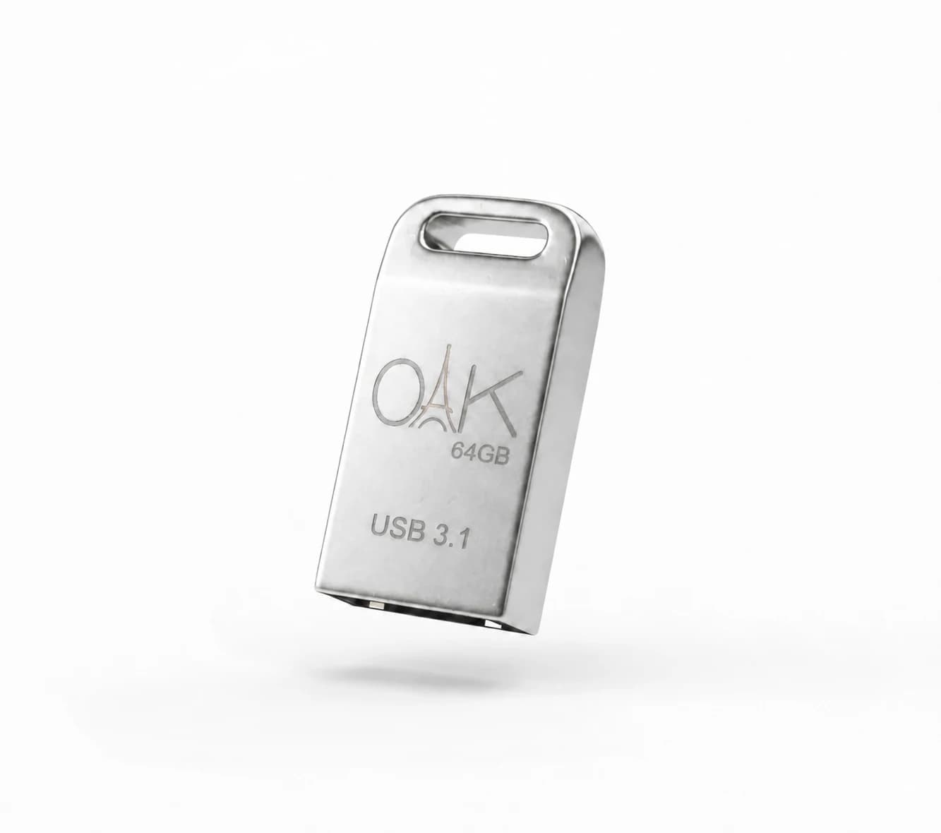 فلش مموری OAK مدل S-312 ظرفیت 64 گیگابایت USB 3.0 | سرعت بالا، پرداخت اقساطی