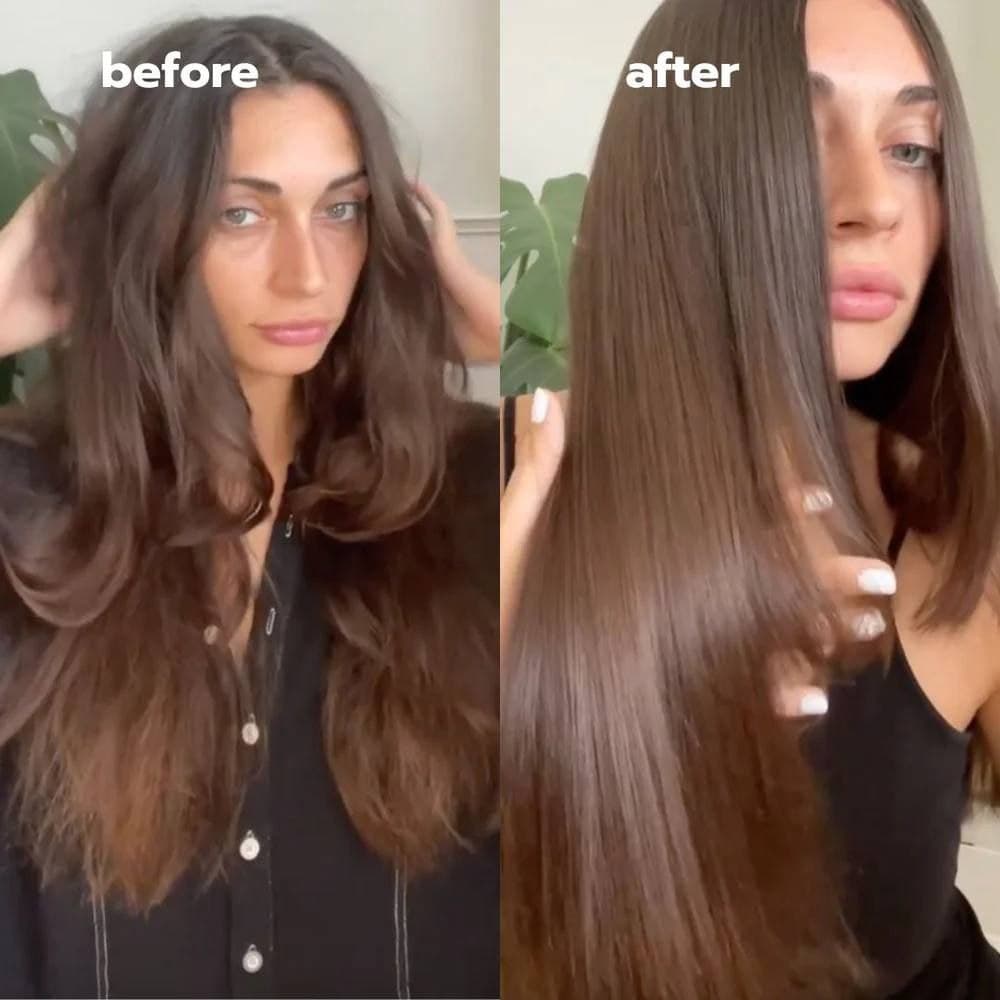 اسپری کراتین مو ریپ Raip R2 مدل Ocean blue حجم 250 میل — تصویر ۳