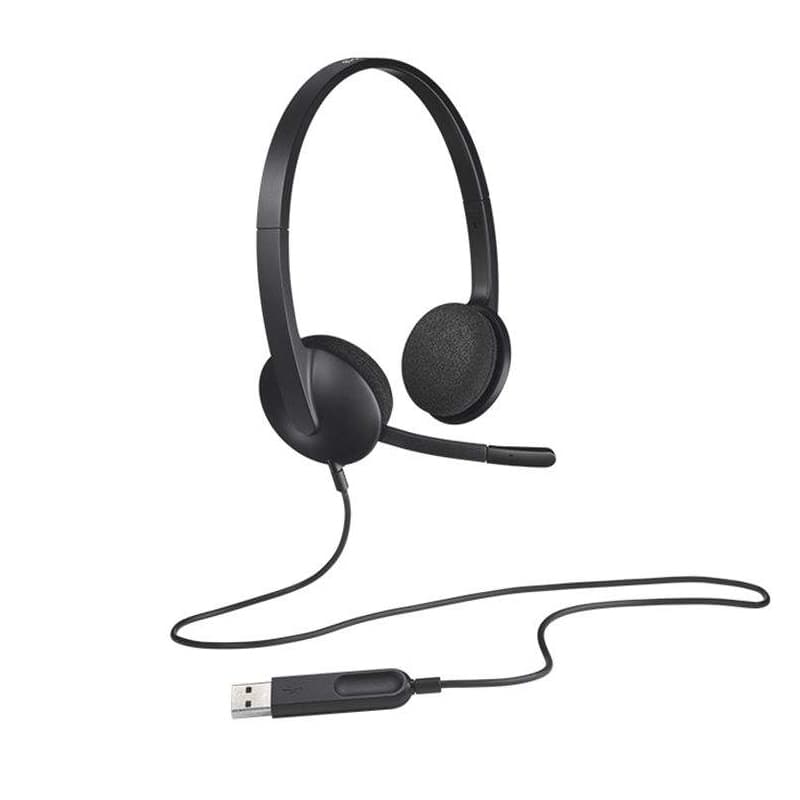 هدست لاجیتک مدل H340 — تصویر ۹
