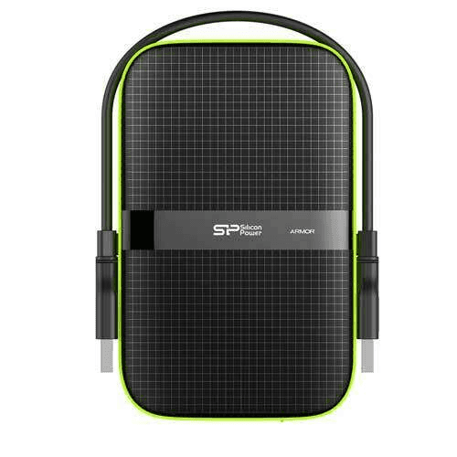هارد اکسترنال برند سیلیکون پاور مدل Armor A60