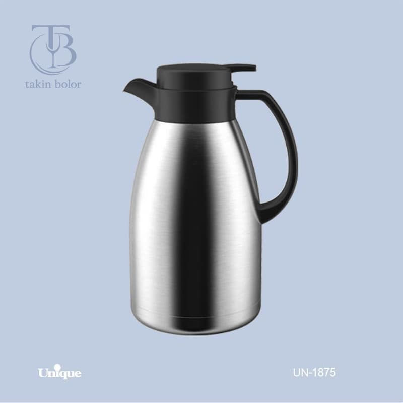 فلاسک یونیک 2 لیتری – مدل 1875 – استیل براق