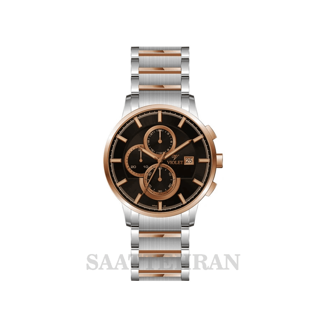 ساعت مردانه ویولت مدل B0584L/2