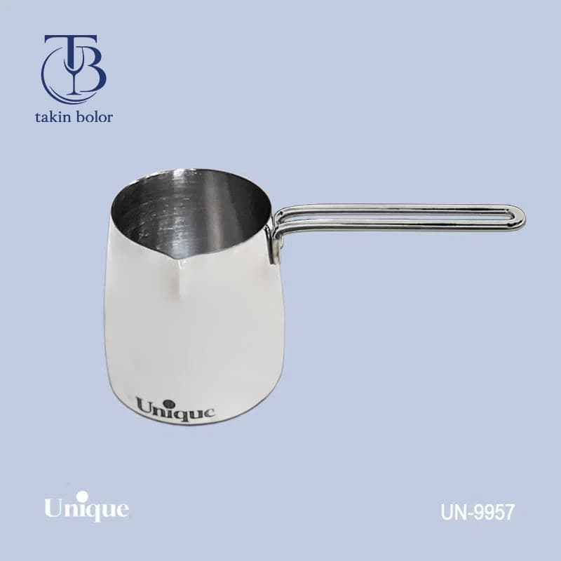 شیرجوش یونیک – مدل 9957 – استیل 18/10