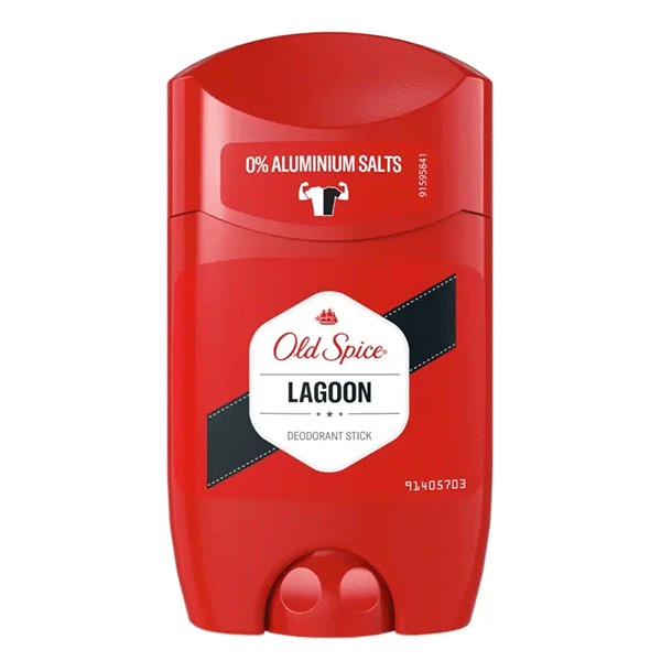مام صابونی مردانه لاگون اولد اسپایس Oldspice lagoon 50Ml