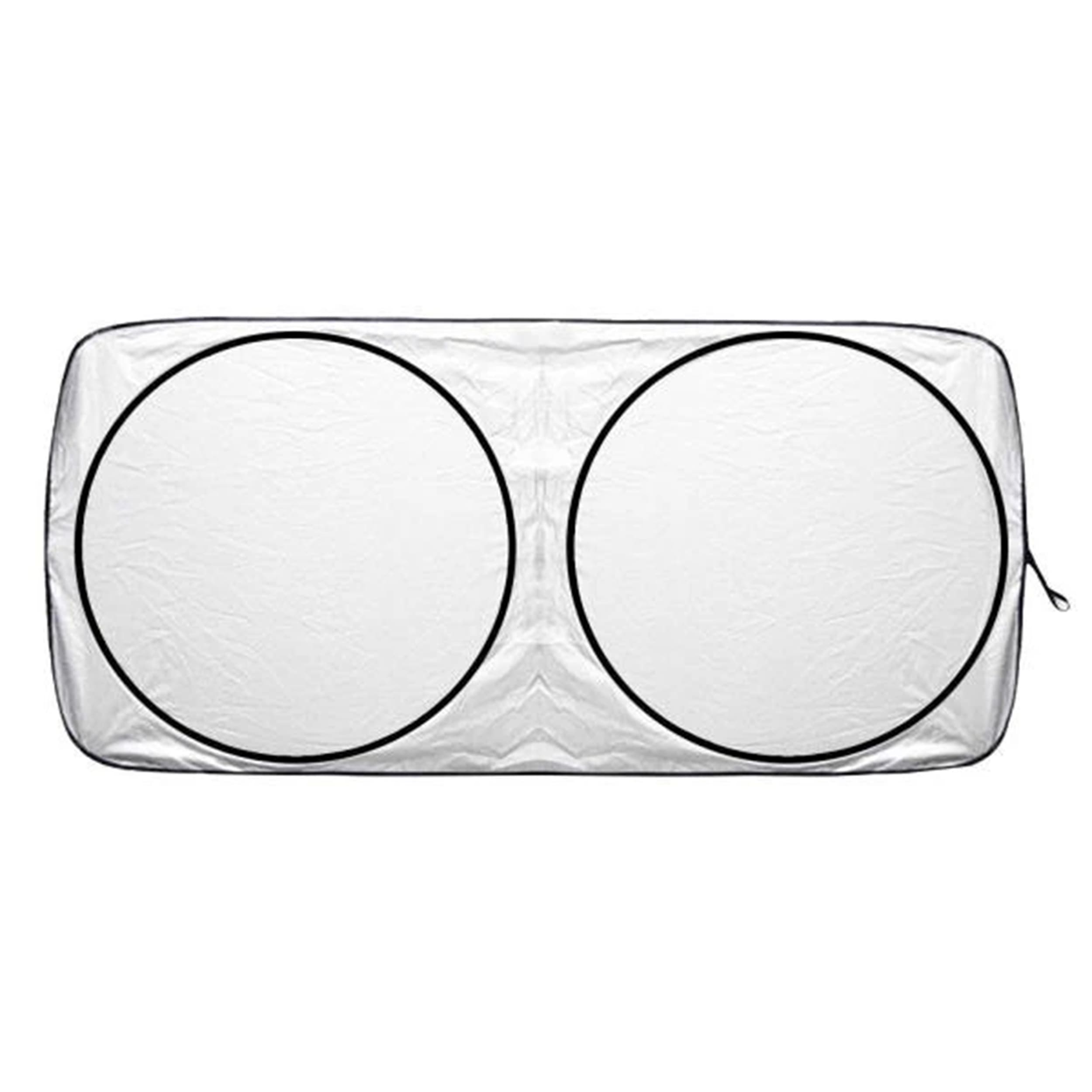 آفتابگیر شیشه خودرو پاسیکو مدل P522-OO مناسب برای سمند و سورن بسته 5 عددی | مشکی | گارانتی اصالت و سلامت فیزیکی کالا — تصویر ۸