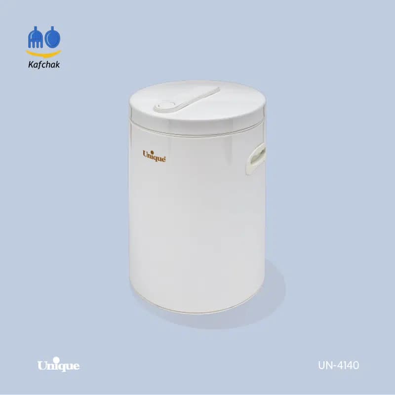سطل برنج یونیک – مدل 4170 – استیل — تصویر ۲