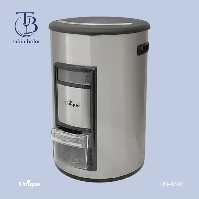 سطل برنج یونیک – مدل 4340 – استیل