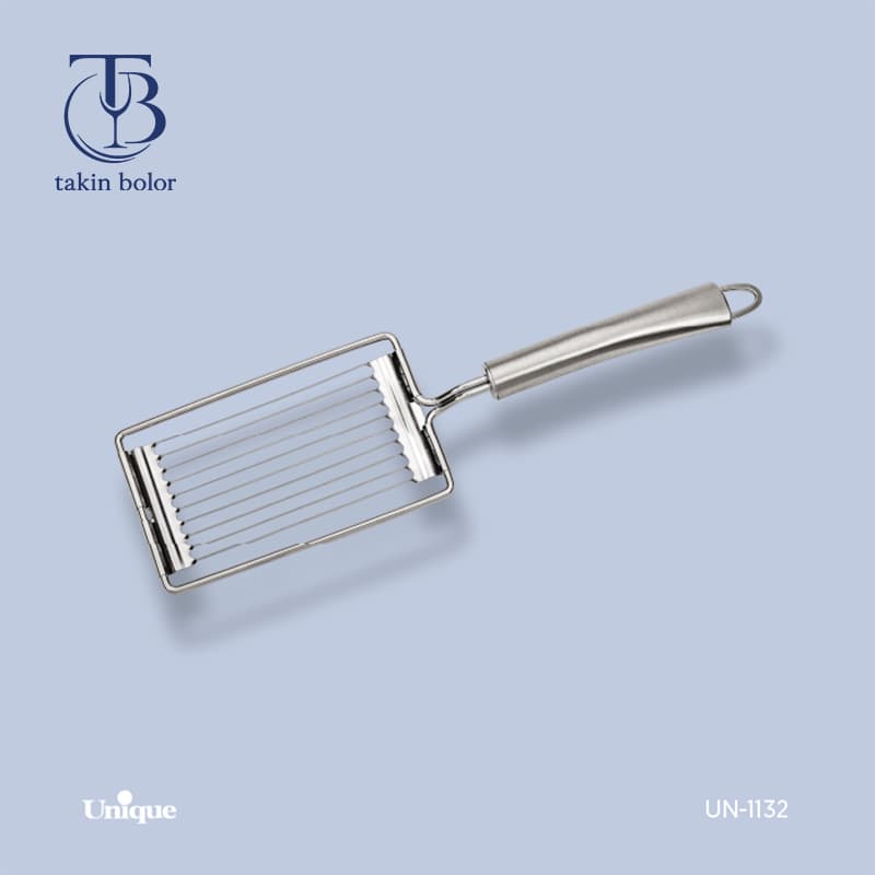 رنده گوجه یونیک – مدل 1132 – استیل